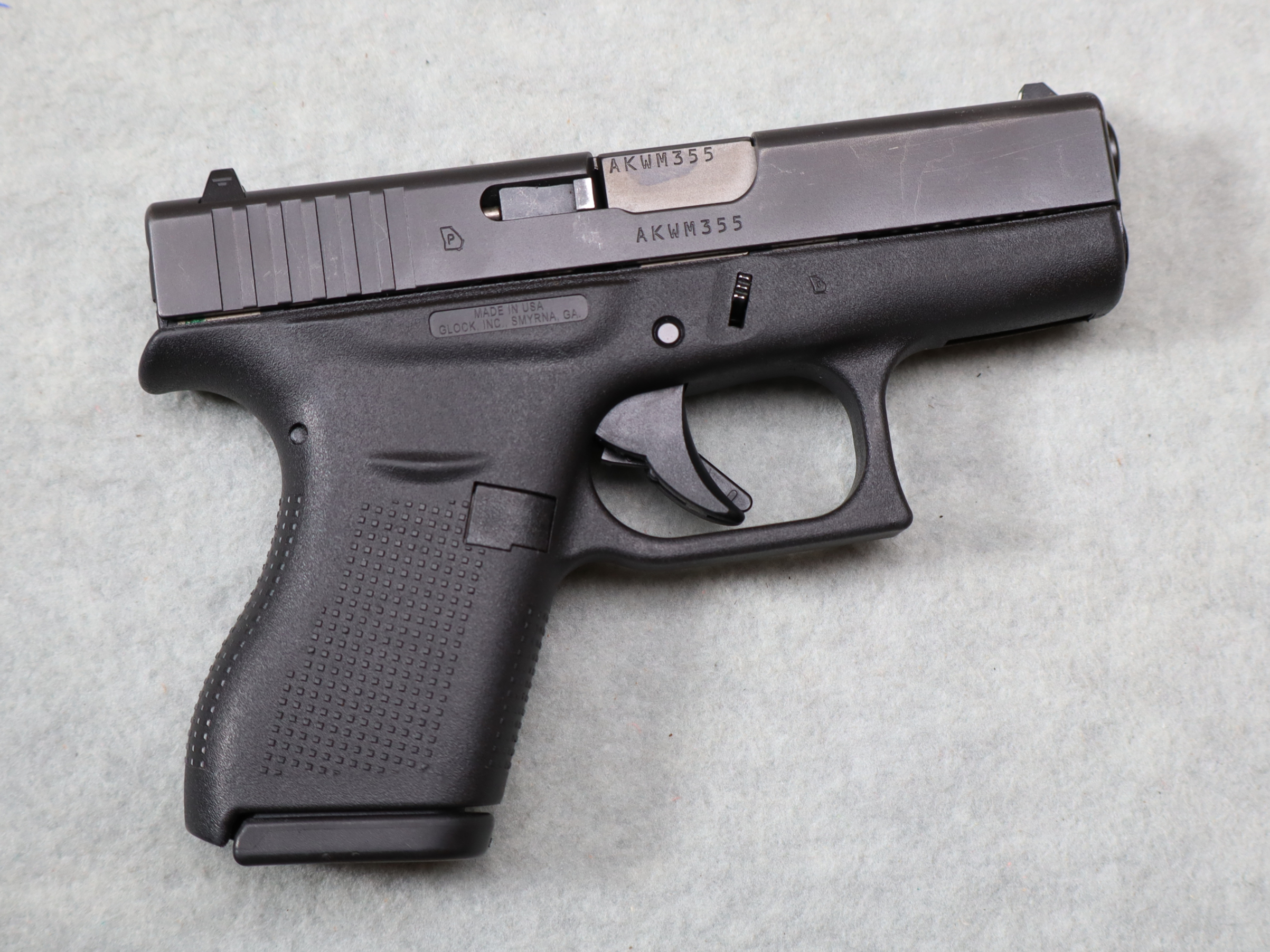 GLOCK ~ 42 ~ .380 ACP | Cabela's